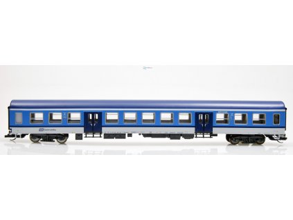 TT - osobní vůz Bdmtee NAJBRT II ČD, nové číslo / Tillig 501562-2