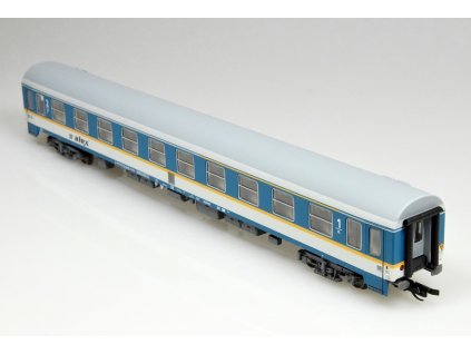 TT - rychlíkový vůz 1./2. třídy Abvmz "alex", RBG / Tillig 501634