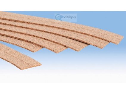 TT - korkové podloží - 6 ks / NOCH 50460