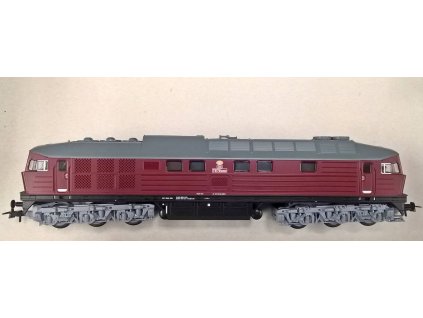 H0 - DCC lokomotiva T679 ČSD Ragulin/Ludmila ze START setu ROCO