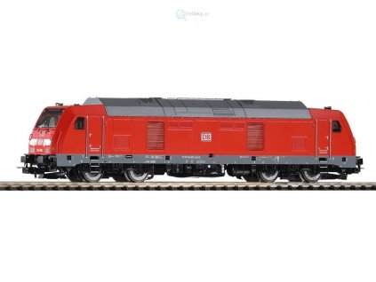 364117 h0 dieselova lokomotiva br 245 piko 52510