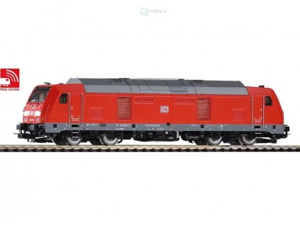 364123 h0 dieselova lokomotiva rady 245 dcc se zvukem piko 52512