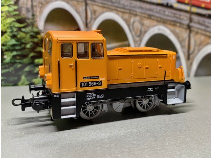 H0 - Dieselová lokomotiva BR 101, DR / PIKO 52540