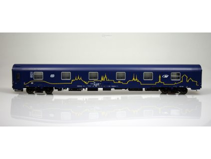 H0 - spací vůz WLABmee ČD, jiné logo JLV / A.C.M.E. 52951