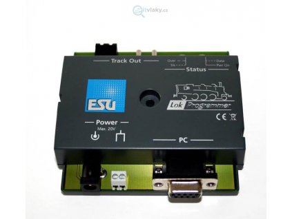 364861 esu lokprogrammer programator dekoderu a sw na pc esu 53451