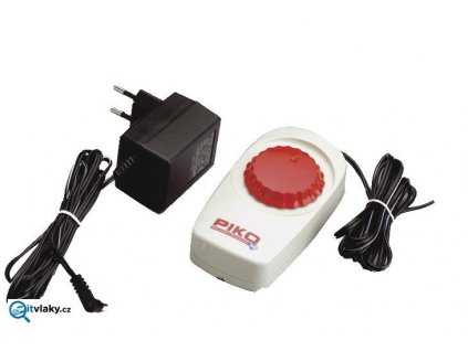 Regulátor 12V, regulace rychlosti 0,45A / PIKO 55003