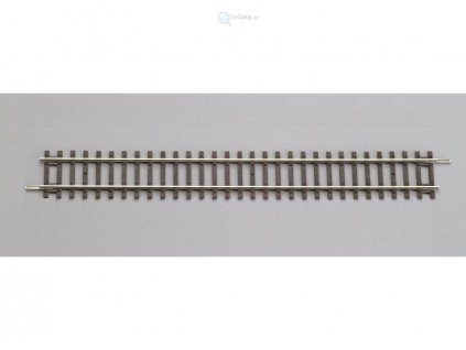 H0 - Rovná kolej 239 mm PIKO A-Gleis / PIKO 55200