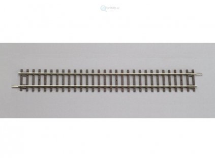 H0 - Rovná kolej G231 mm A-Gleis / PIKO 55201