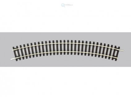 H0 - Oblouková kolej R2 422mm/30st A-Gleis / PIKO 55212