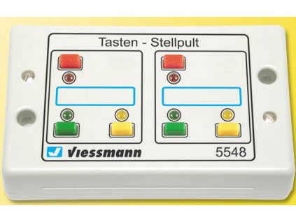 366055 h0 ovladaci panel viessmann 5548