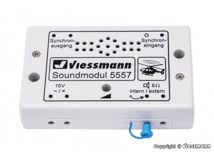 Zvukový modul - vrtulník / Viessmann 5557