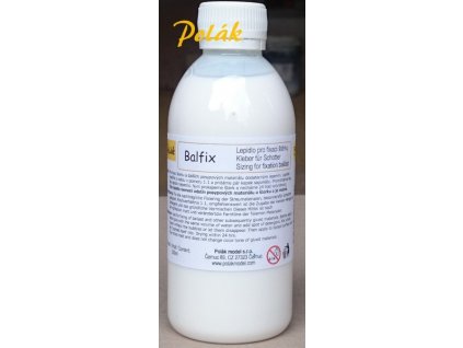 Balfix - lepidlo pro fixaci štěrku - 250ml / Polák model 5579