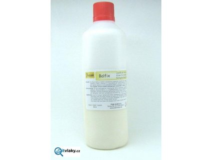 Balfix - lepidlo pro fixaci štěrku - 500ml / Polák model 5589