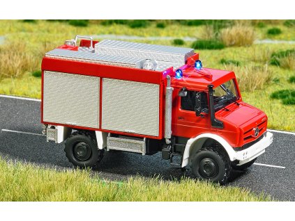 366304 h0 unimog u 5023 hasici busch 5599