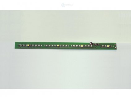 LED osvětlení pro jednotky GTW 2/8 "Stadler" / PIKO 56139