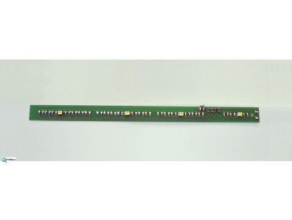LED osvětlení pro jednotky GTW 2/8 "Stadler" pro středový vůz / PIKO 56143