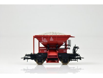 H0 - Vůz na štěrk Talbot ČSD - nové číslo / Roco 56250