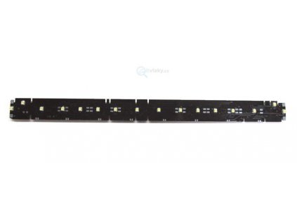 H0 - LED osvětlení se středními vstupy pro osobní vozy / PIKO 56280