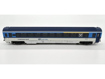H0 - Jídelní vůz, ČD Railjet / PIKO 57641
