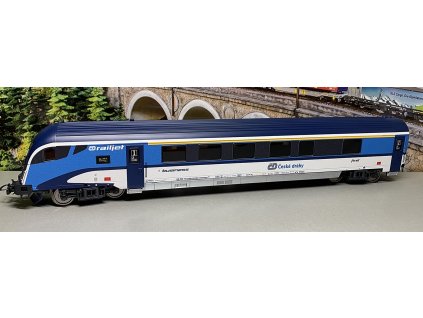 H0 - Řídící vůz"Railjet", ČD Najbrt / PIKO 57671