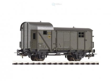 367249 h0 sluzebni vuz pwg14 piko 57704