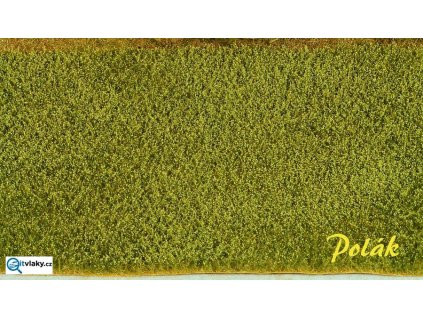 Makové pole  - zelené makovice / Polák model 5825