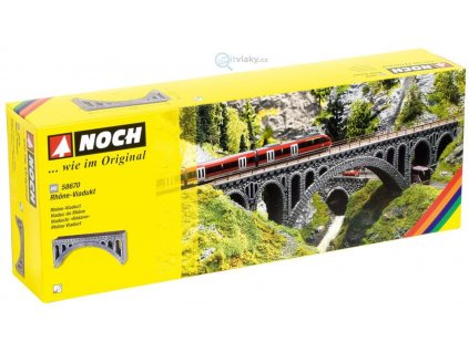 H0 - Kamenný viadukt / NOCH 58670