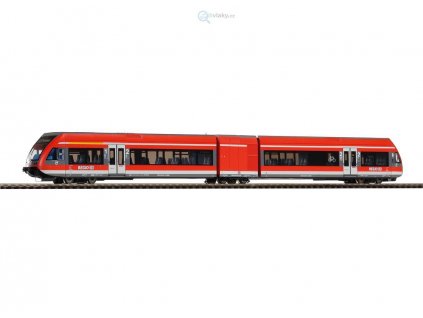 368506 h0 diesel jednotka br 646 stadler db ag piko 59520