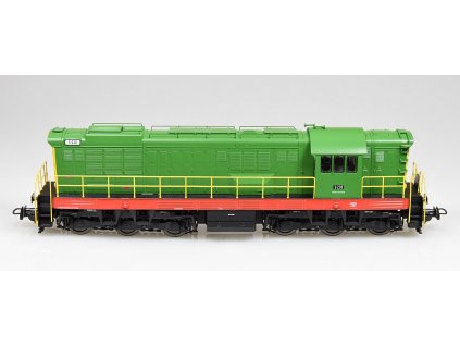 H0 - Dieselová lokomotiva T 669, ČD SHD čmelák / PIKO 59785