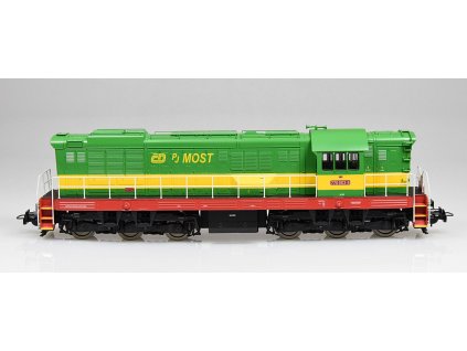 H0 - Dieselová lokomotiva T669 ČD Čmelák / PIKO 59787
