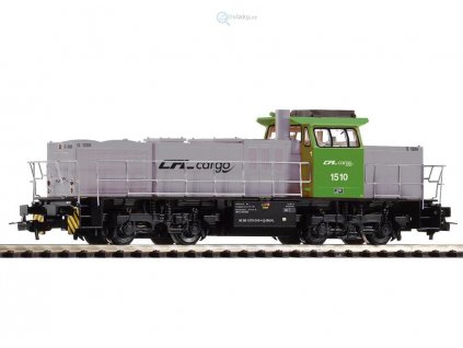 368860 h0 diesel lokomotiva g 1206 cfl cargo piko 59923