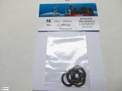 369016 5e bandaze 13 2 16 5 mm sirka 1 60 mm 6ks