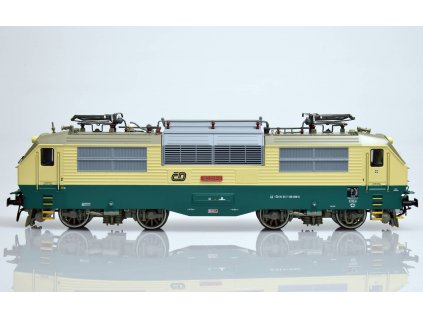 ARCHIV H0 - elektrická lokomotiva 150 209-5  ČD / A.C.M.E. 60336