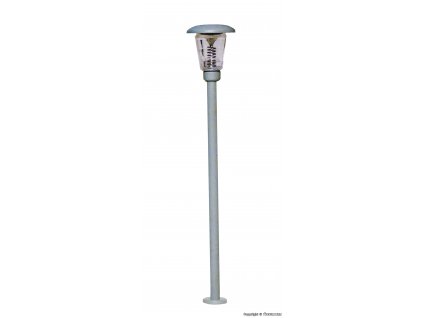 H0 -Lampa pouliční, moderní / Viessmann 6038