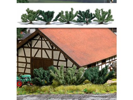 369313 h0 letni kere 5ks busch 6061