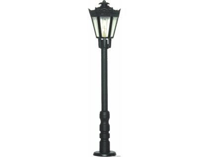 H0 - Parková lampa, černá / Viessmann 6071