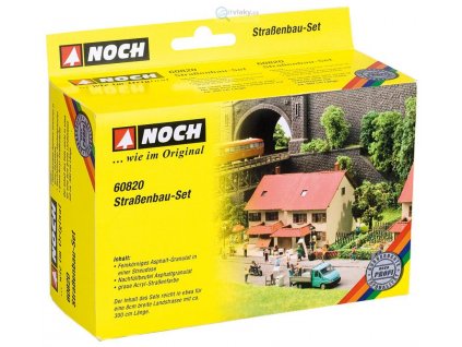 Set pro tvorbu silnice / NOCH 60820