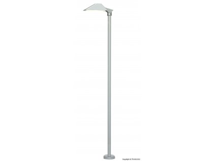 H0 - Nádražní lampa s LED diodou / Viessmann 6083