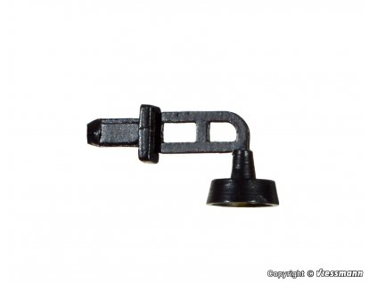 H0 - Osvětlení - nástěnné LED / Viessmann 6087