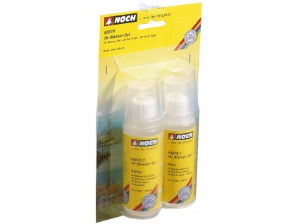 Vodní gel, dvousložkový / NOCH 60870