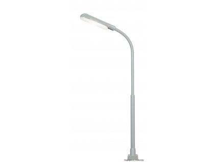 H0 - Pouliční lampa s LED diodou / Viessmann 60901