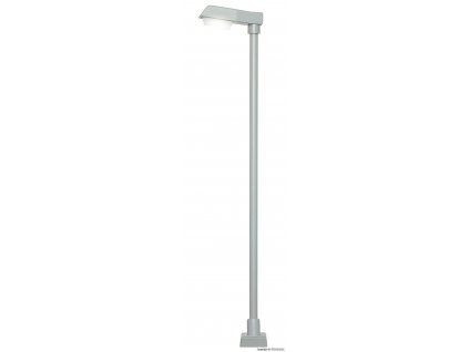 H0 - Moderní pouliční lampa s LED diodou / Viessmann 60921