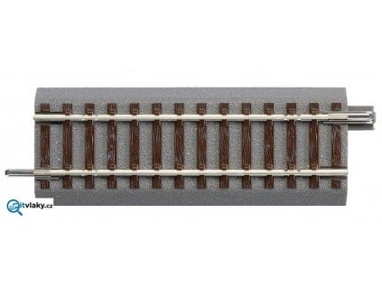 H0 - přechodová kolej G100 GeoLine / Roco 61120