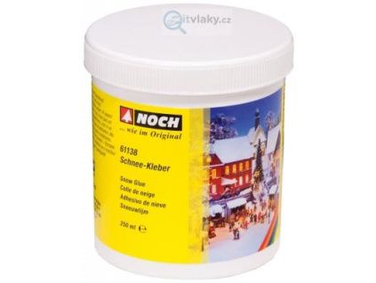 369754 snehove lepidlo 250 ml noch 61138