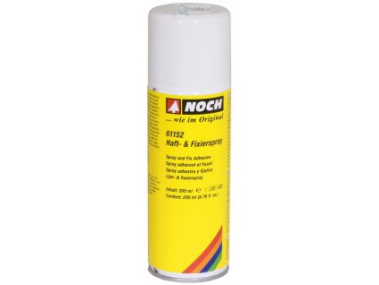 Fixační sprej 200ml / NOCH 61152