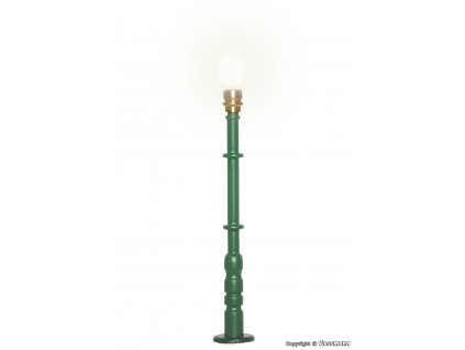 H0 - Kruhová lampa, zelená / Viessmann 6300