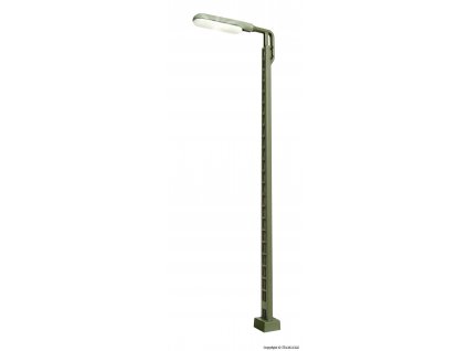 370960 h0 nadrazni lampa s led diodou viessmann 6362