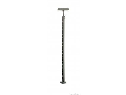 H0 - Lampa na příhradovém stožáru / Viessmann 6363