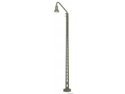 H0 - Příhradová nádražní lampa / Viessmann 6384