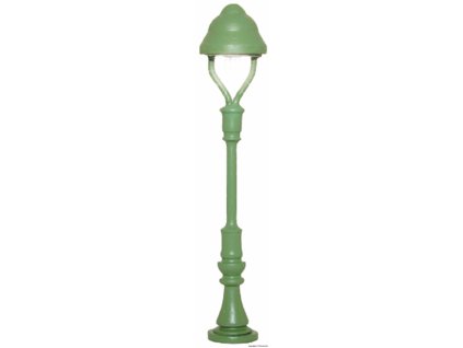 N - Zelená plynová lampa, 35 mm / Viessmann 6411